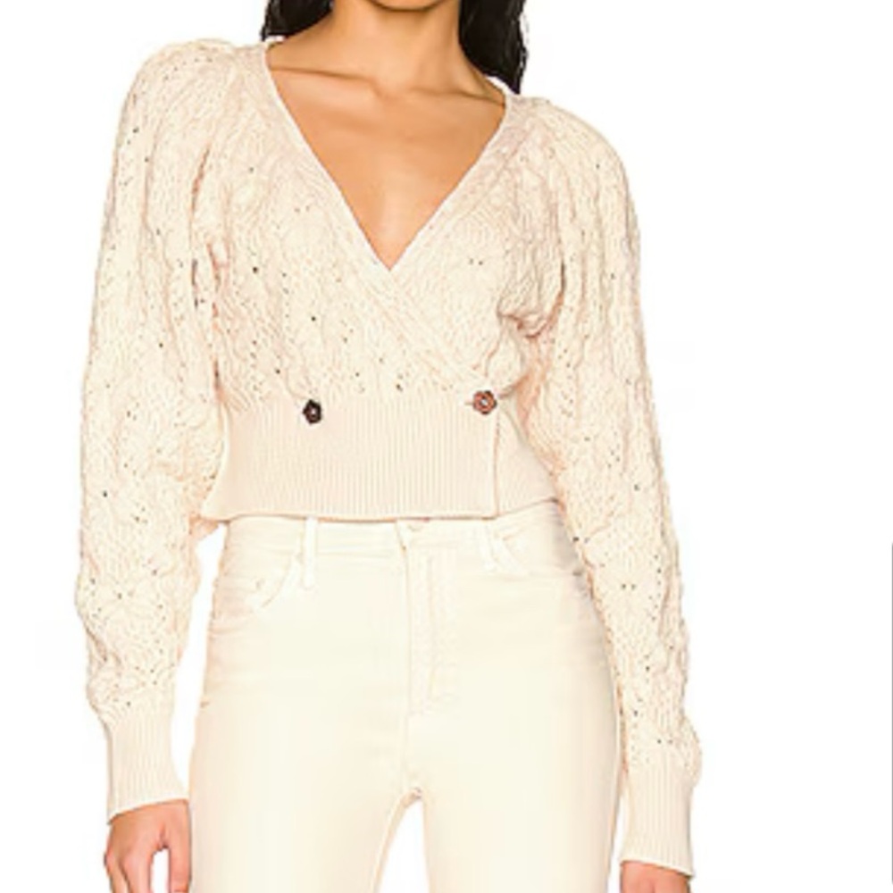 Free People cardigan
